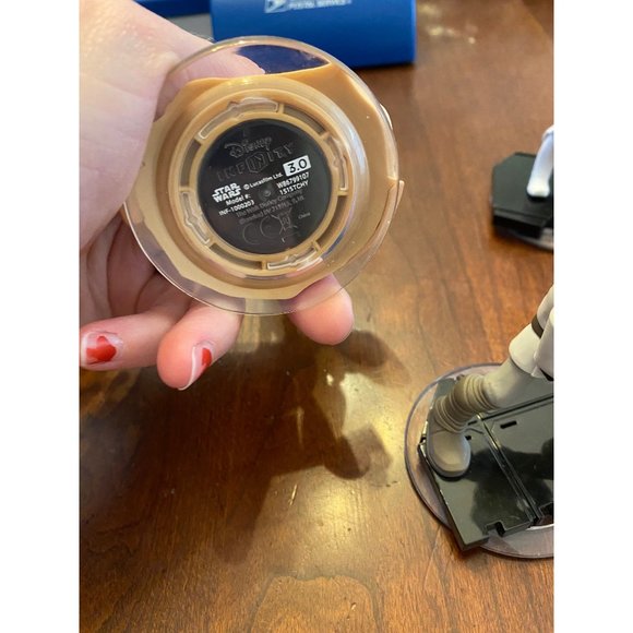 Disney Infinity 3.0 Starwars Leia Anakin Luke - Picture 11 of 11